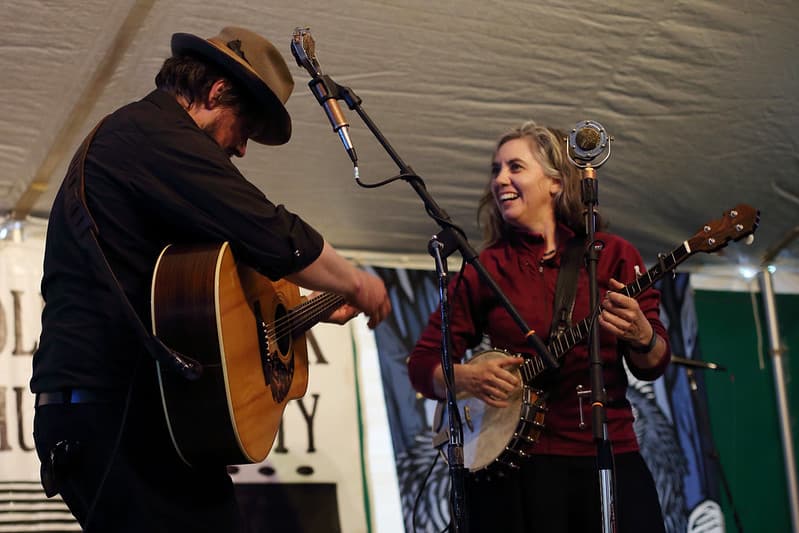 Central Ohio Folk Festival