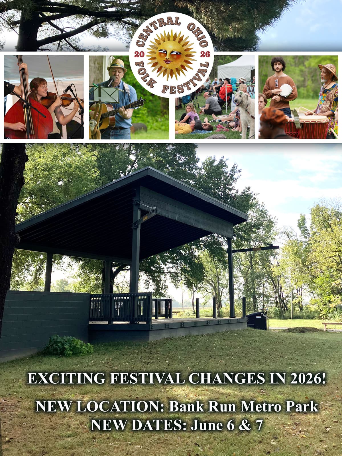 Central Ohio Folk Festival